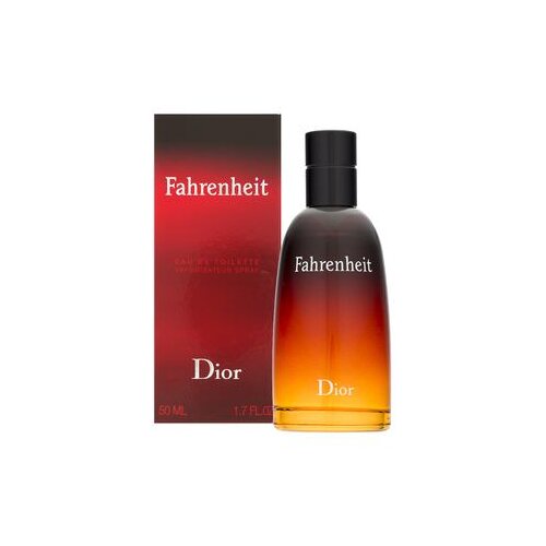 Christian Dior Fahrenheit toaletna voda 50 ml za moške Cene