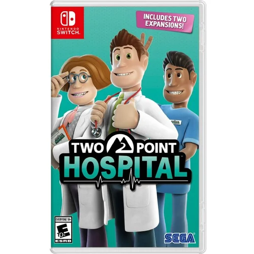  Two Point Hospital / Switch