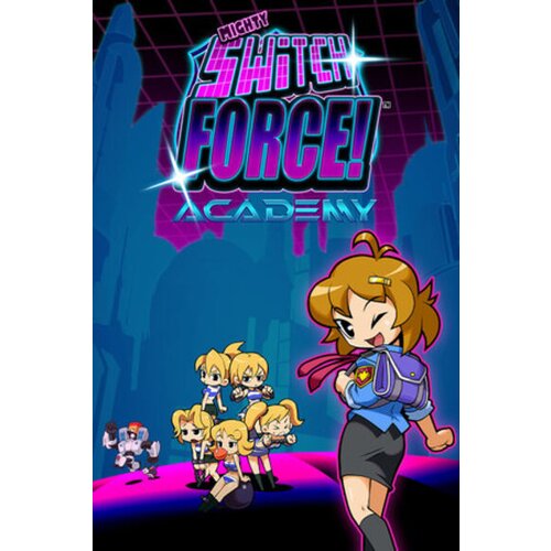 mighty switch force! academy (pc) steam key global Cene