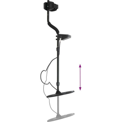  metala s dubinom pretraživanja 20 cm i LCD zaslonom Slike