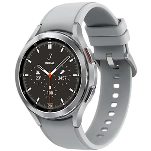 Samsung Galaxy Watch 4 Classic 46mm BT Silver