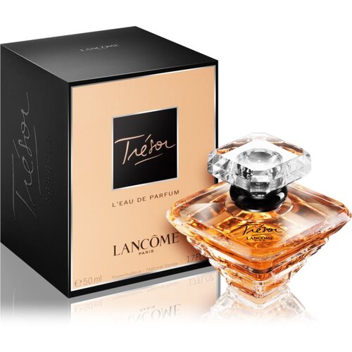 Lanc&amp;ocirc;me Tr&amp;eacute;sor Eau De Parfum 50 ml (woman) Slike