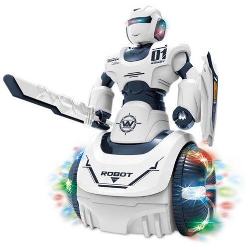 Kazoo Električni bojni robot 606-15, s sabljo., (21251065) Slike