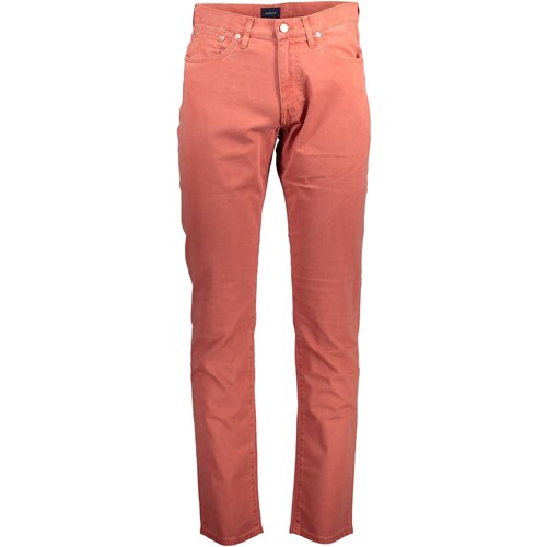 Gant RED MEN&#39;S TROUSERS Cijene