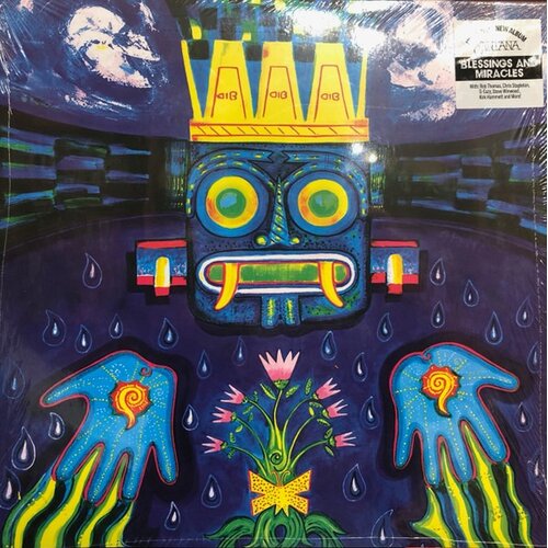  SANTANA - BLESSINGS AND MIRACLES Cene