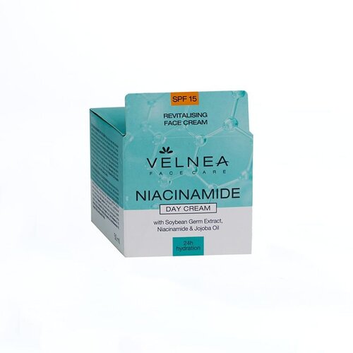 Velnea dnevna krema za lice sa niacinamidom spf 15 50ml Cene