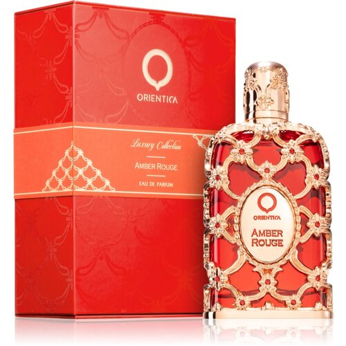 Orientica Amber Rouge parfemska voda uniseks 150 ml Slike