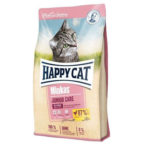 Happy Cat Minkas Junior 1,5 kg Slike