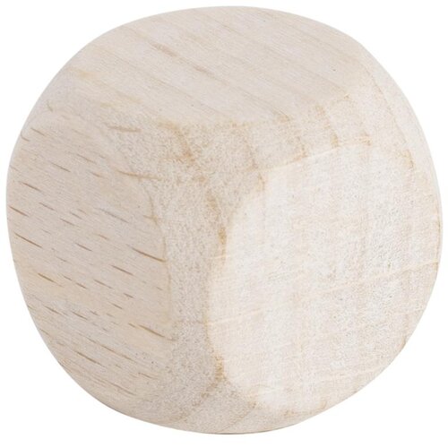 RAYHER Lesene kocke, 25x25mm, 3 kos, (20615040) Cene