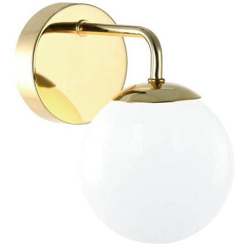 Open Design OR81398 - Zidna lampa za kupatilo BAO 1xG9/8W/230V IP44 zlatna Cene