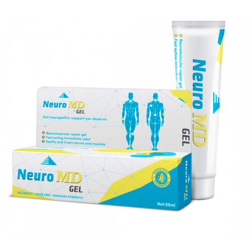 Aleksandar Mn neuro md gel 50ml Cene