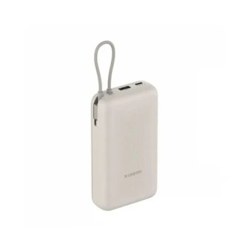 Xiaomi Power bank 20000mAh 33W integrisan kabl Cene