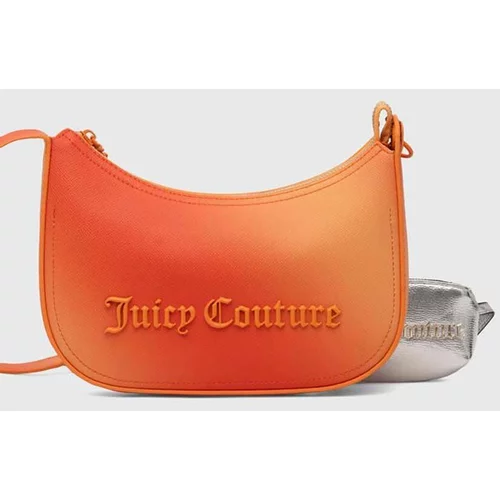 Juicy Couture Torbica oranžna barva, BIJJM5335WVP