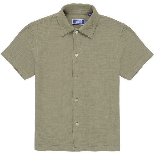 Jack & Jones JORNANTUCKET DOUBLE CLOTH Siva Cijene