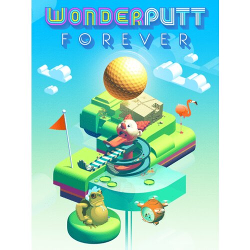 Steam Wonderputt Forever (PC) Key GLOBAL Cene
