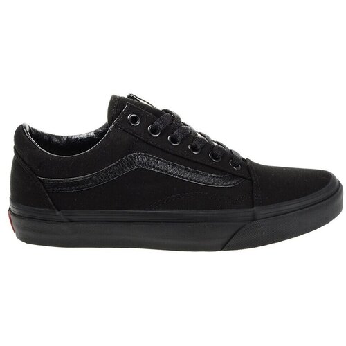 Vans Nizke superge Old Skool Črna Cene