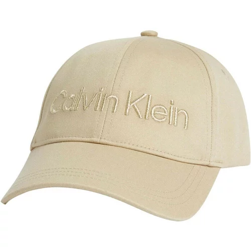 Calvin Klein Jeans Kape s šiltom - Bež