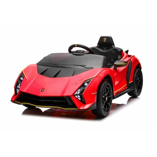 Lamborghini na akumulator, crveni Slike
