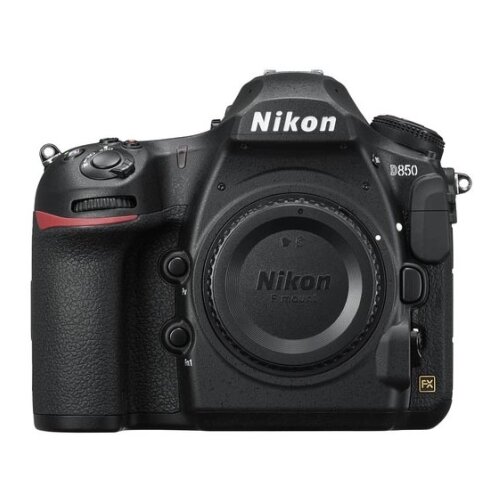 Nikon fotoaparat D850 telo Slike