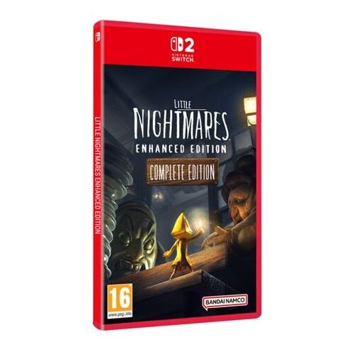 Bandai Namco Little Nightmares: Enhanced Edition - Complete Edition (Switch 2) Slike