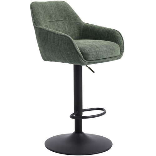 Unique Furniture Zeleni barski stoli v kompletu 2 ks Avola – Cene