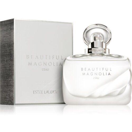 Est&amp;eacute;e Lauder Beautiful Magnolia L&amp;acute;Eau toaletna voda za žene 50 ml Slike
