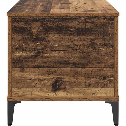  Kava Stol Staro drvo 60 x 44,5 x 45 cm Konstruirano drvo Slike