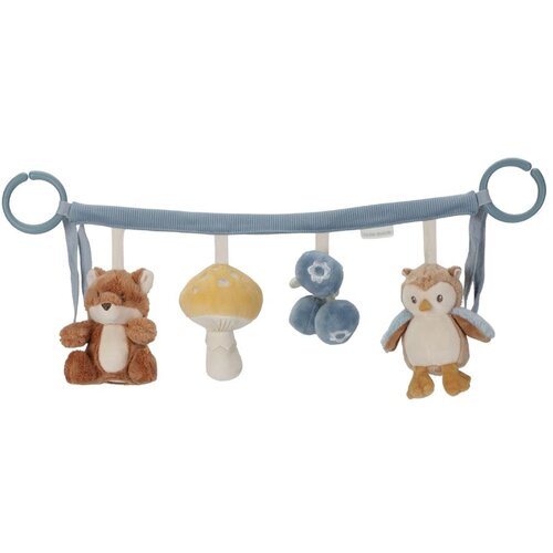 Little Dutch&amp;reg; privjesak za kolica forest friends Slike