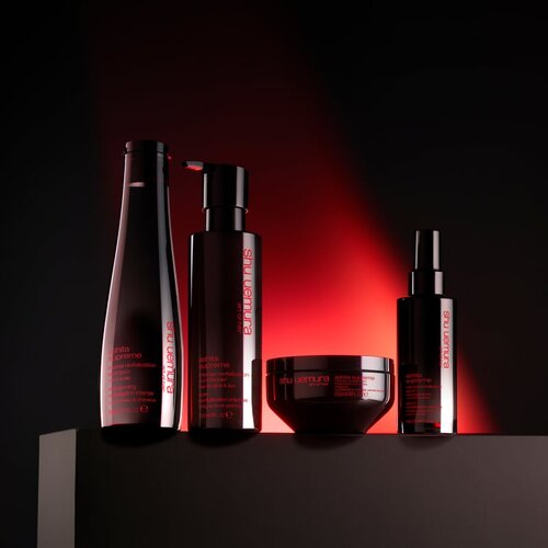 Shu Uemura Ashita Supreme &amp;scaron;ampon za revitalizaciju i jačanje 300 ml Slike
