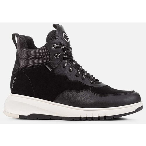 Geox Black women&amp;#039;s ankle boots Aerantis - Women&amp;#039;s Slike