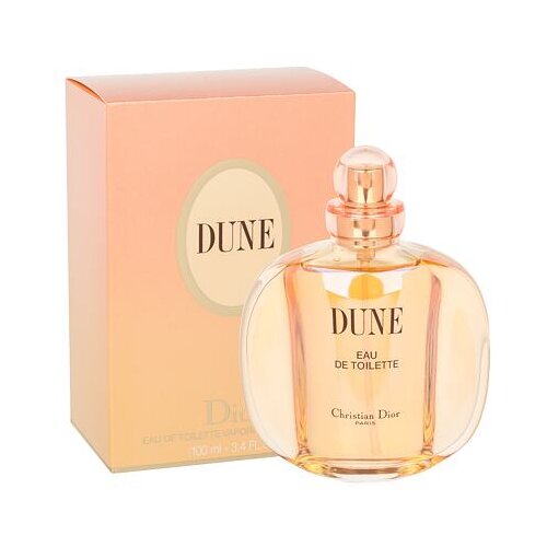 Christian Dior Dune toaletna voda 100 ml za žene Cijene