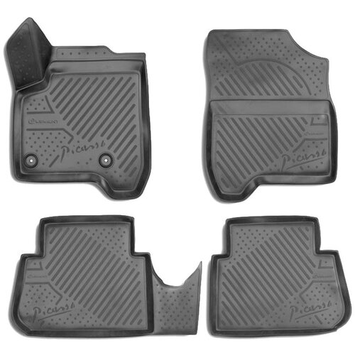 Novline 3D patosnice citroen C3 picasso 2008-2017 set 4 kom Cene