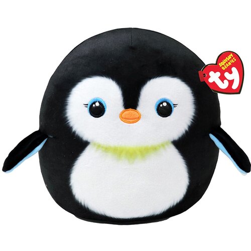 Ty Squishy Beanies NEVE pingvin, 22 cm Slike
