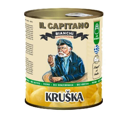 Il Capitano Kompot kruška, 850ml Slike