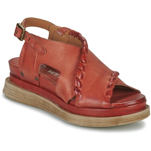 Airstep / A.S.98 Sandali &amp;amp; Odprti čevlji LAGOS 2.0 COUTURE Rožnata Slike