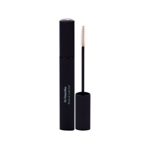 Dr. Hauschka brow & lash gel negovalni in fiksirni gel za trepalnice in obrvi 6 ml odtenek 00 translucent za ženske Cene