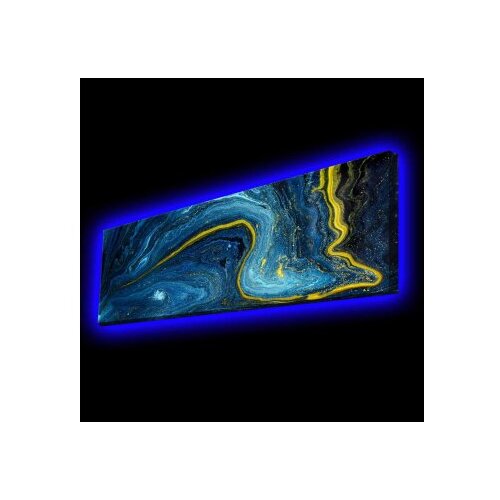 WALLXPERT slika na platnu sa LED osvetljenjem 3090KTLGDACT 001 Slike