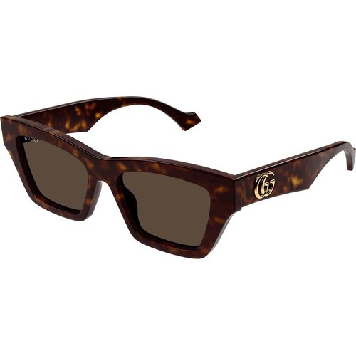 Gucci GG1753S 002 ONE SIZE (53) Havana/Rjava Cene