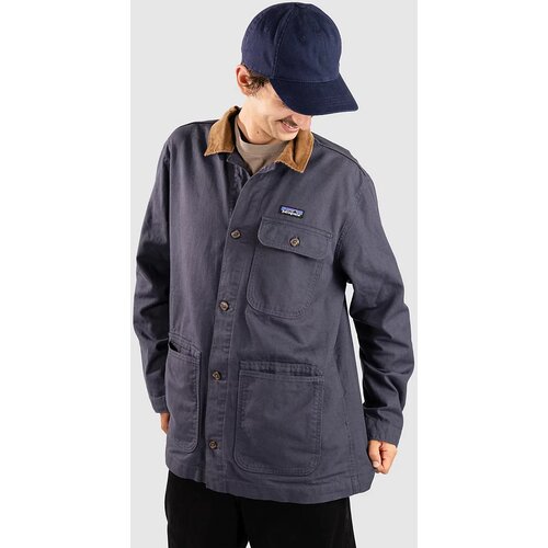 Patagonia Point Reyes Canvas Jakna smolder blue Cene