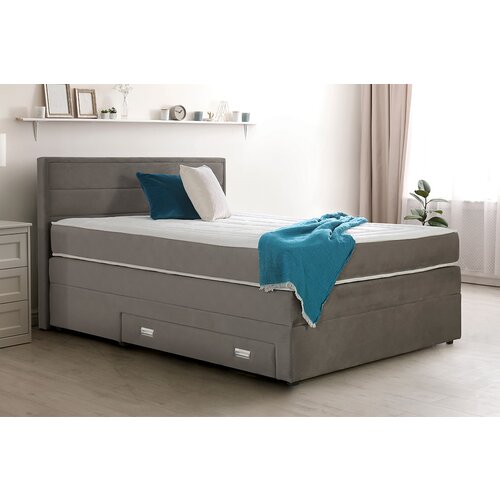  Boxspring postelja LIBRA Slike