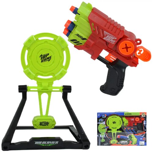 Magic Toys Air Blaster: EVA pi&scaron;tolj za gađanje spužvom i patronama 19x14cm Cijene