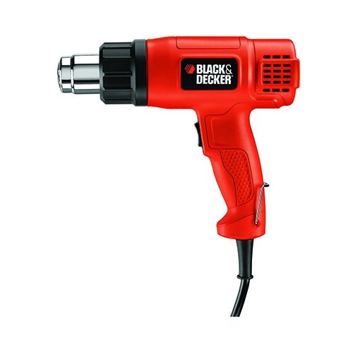 Black &amp;amp; Decker BLACKDECKER fen za vroči zrak KX1650 1750 W Slike