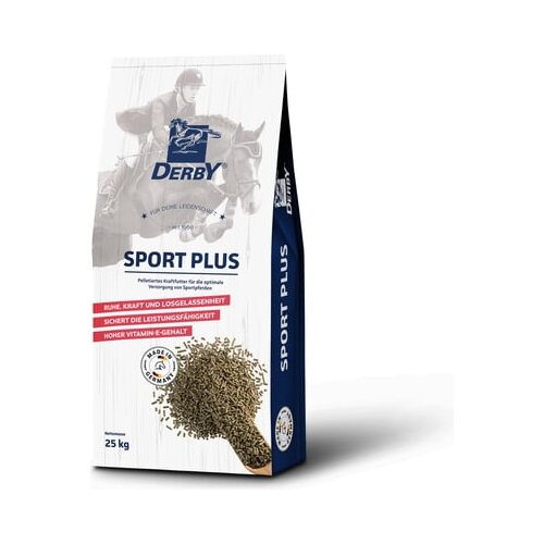DERBY Sport plus Pellets Cene