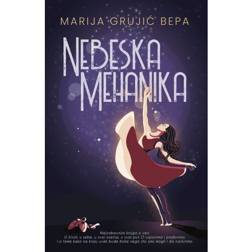 Futura publikacije Marija Grujić Bepa - Nebeska mehanika Slike