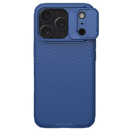  Maska Nillkin CamShield Pro za iPhone 17 Pro plava Cene