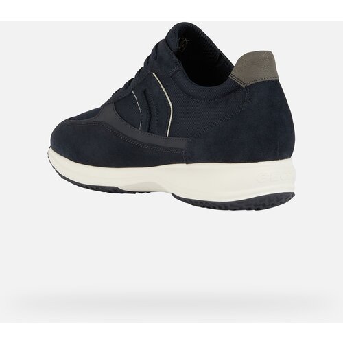 Geox Dark blue men's sneakers Happy - Men's Cene