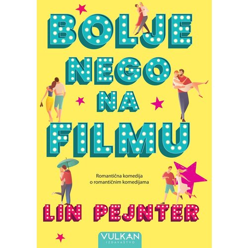 Vulkan Izdavaštvo Bolje nego na filmu Cene