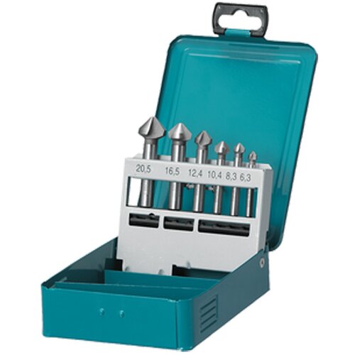 Makita Set Upuštača HSS 6 kom (D42204) Cene