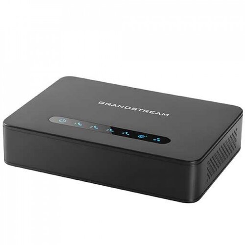 Grandstream HandyTone HT814 ATA Voice&Fax-over-IP gateway sa 4 x FXS, 1 GWAN + 1 GLAN, SIP protokol, kodeci G.711(a/u-law), iLBC, G.723, G.729A/B, G.726-32, OPUS, T.38 fax, HTTPS, Encrypted XML, TR-069 Cene
