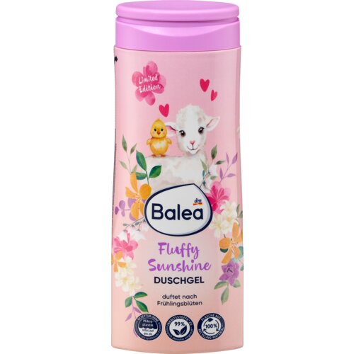 Balea Fluffy Sunshine gel za tuširanje 300 ml Cene